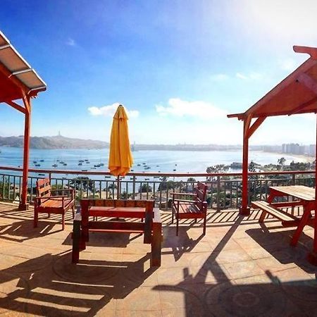 Don Felix Aparthotel Coquimbo Exteriör bild