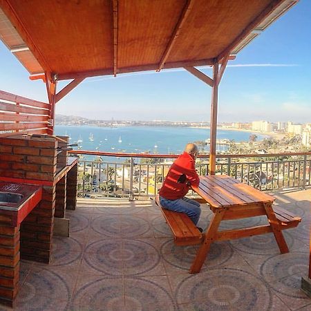 Don Felix Aparthotel Coquimbo Exteriör bild