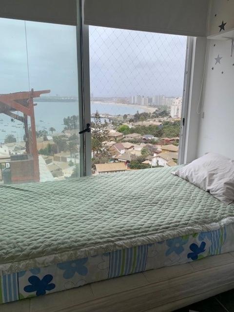Don Felix Aparthotel Coquimbo Exteriör bild