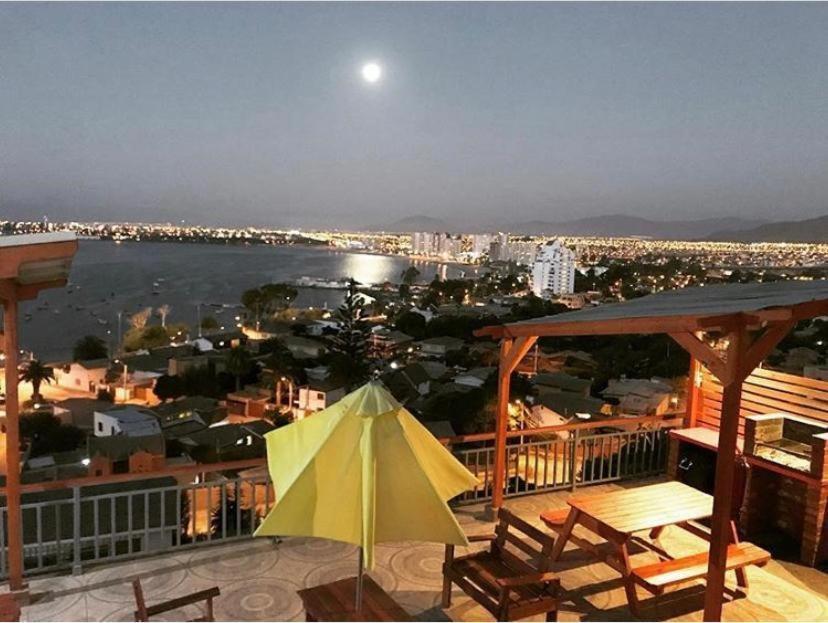 Don Felix Aparthotel Coquimbo Exteriör bild
