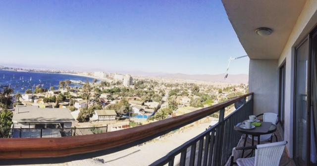 Don Felix Aparthotel Coquimbo Exteriör bild