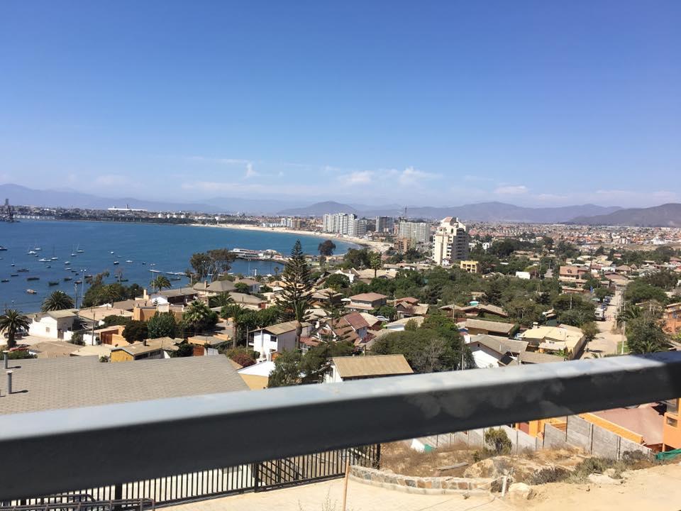 Don Felix Aparthotel Coquimbo Exteriör bild