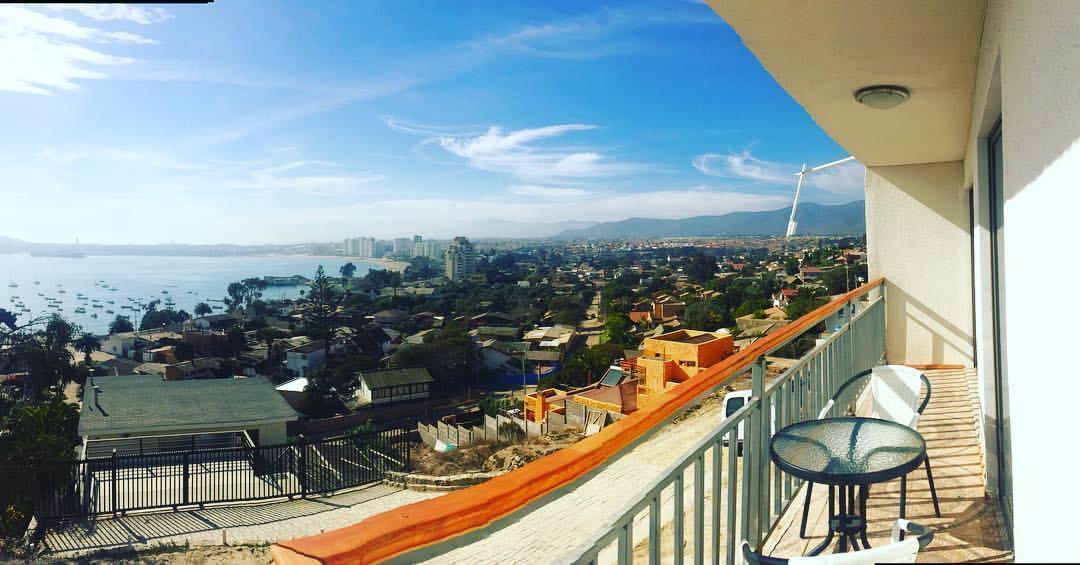 Don Felix Aparthotel Coquimbo Exteriör bild