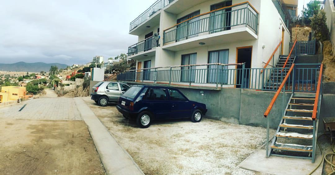 Don Felix Aparthotel Coquimbo Exteriör bild