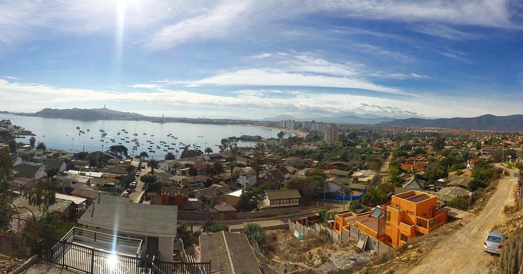 Don Felix Aparthotel Coquimbo Exteriör bild