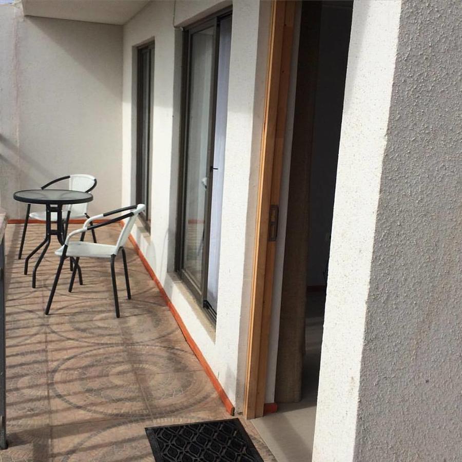 Don Felix Aparthotel Coquimbo Exteriör bild