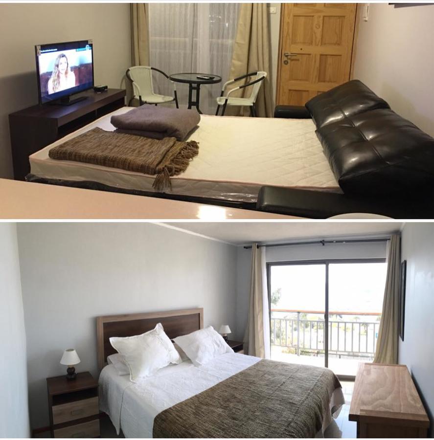 Don Felix Aparthotel Coquimbo Exteriör bild