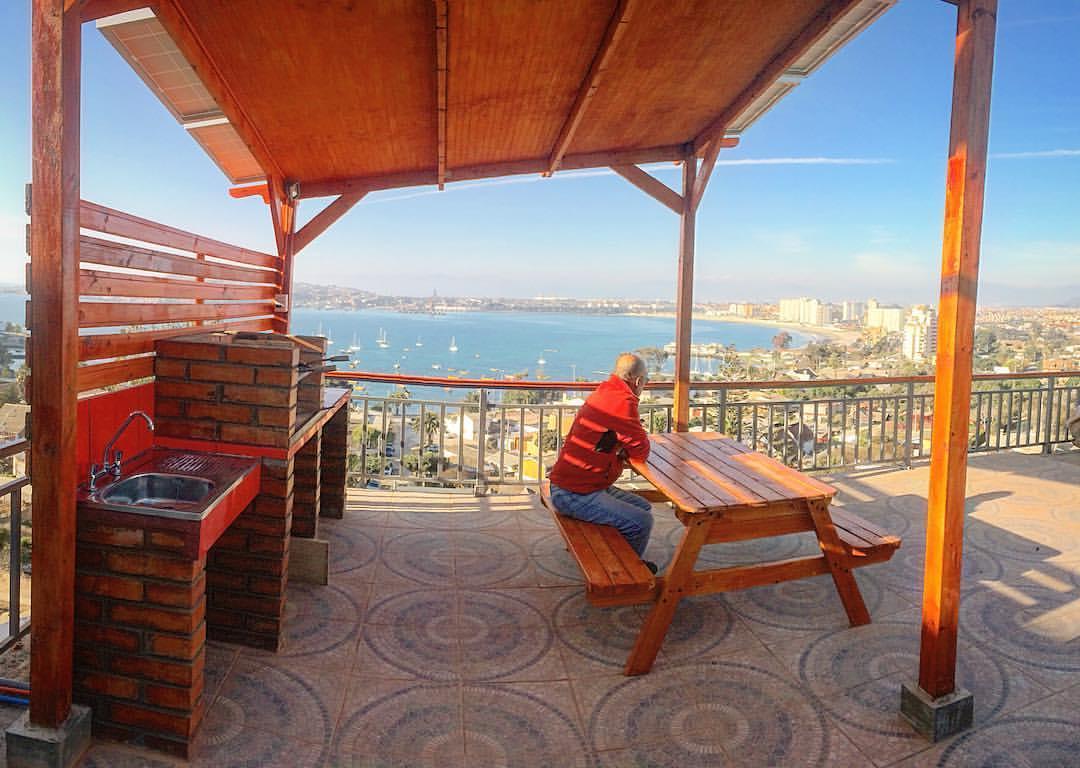 Don Felix Aparthotel Coquimbo Exteriör bild