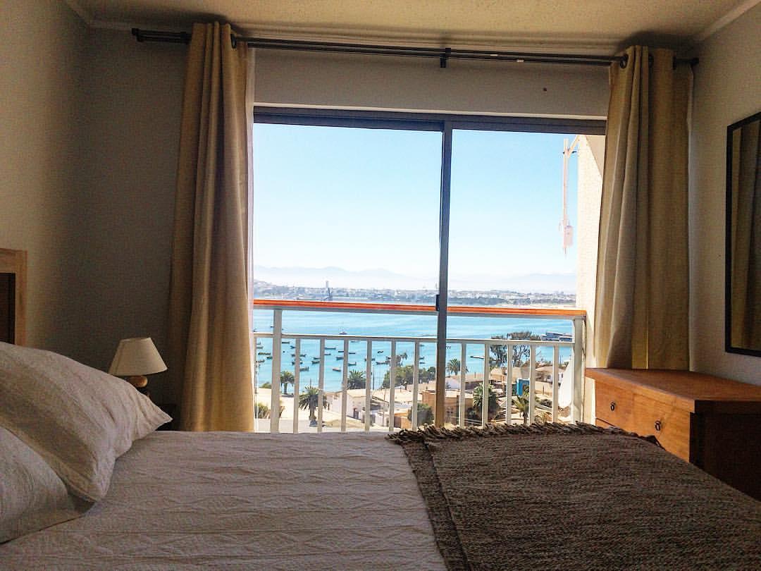 Don Felix Aparthotel Coquimbo Exteriör bild
